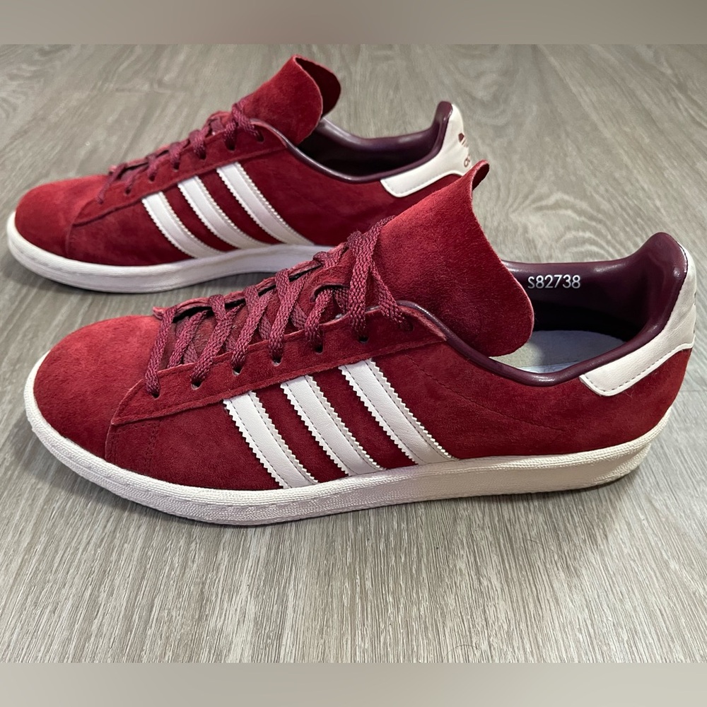 Adidas Campus 80s Japan Park VNTG S82738 Sneakers Sz. 8.5